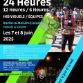 Affiche 24h 2025 off